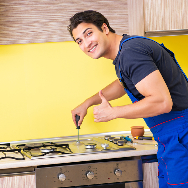 how quickly can you repair my stove in Cicero New York
