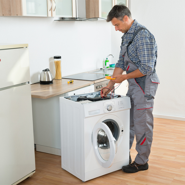 do you offer any warranties or guarantees on your washer repair work in Cicero New York